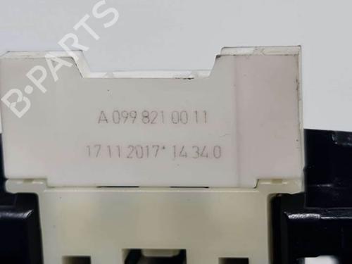 Right sun visor MERCEDES-BENZ GLA-CLASS (X156) GLA 220 d 4-matic (156.905) | BP7289648I2 