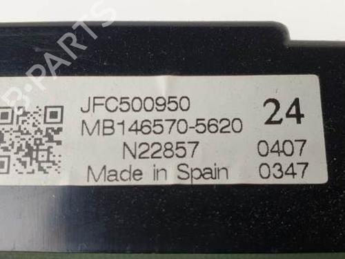 Climate control LAND ROVER DISCOVERY III (L319) 2.7 TD 4x4 | BP25144372I5 