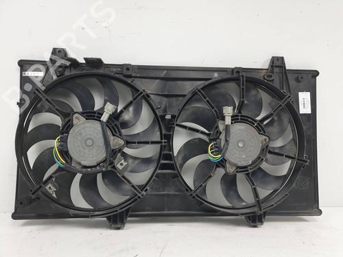 Used Radiator fan Radiator fan MAZDA 6 Estate (GH) 2.2 MZR-CD (GH10) (163 hp) 34515810 34515810