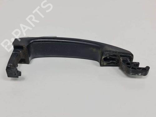 Front right exterior door handle OPEL CORSA D Hatchback Van (S07) 1.3 CDTI (L08) | BP7655758C129 