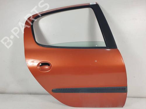Right rear door PEUGEOT 206 Hatchback (2A/C) 1.4 i | BP29850132C5
