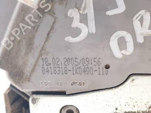 Front right lock BMW 3 Coupe (E46) 330 Cd | BP31033782C97 