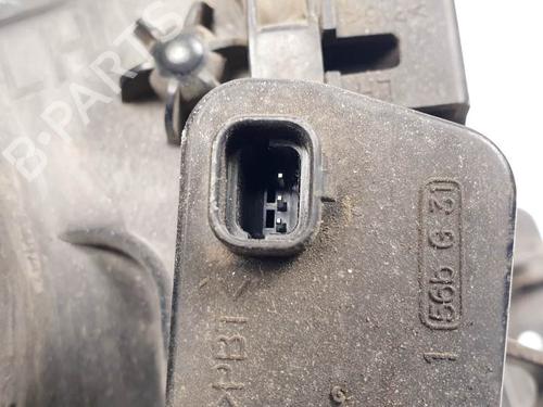 Left headlight KIA SPORTAGE II (JE_, KM_) 2.0 CRDi | BP24932713C28