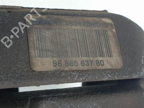 Right front brake caliper PEUGEOT 508 I (8D_) 2.0 HDi Hybrid4 AWC | BP11570783M104 