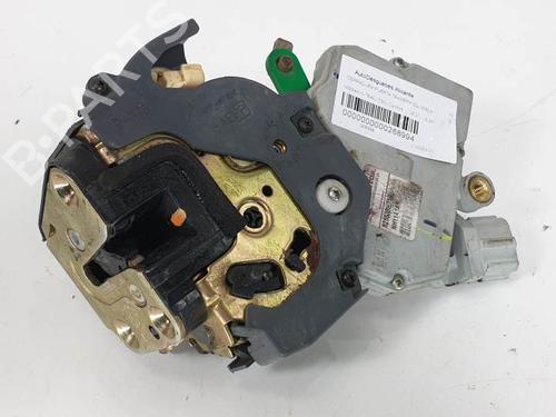 Used Rear left lock NISSAN X-TRAIL I (T30) 2.2 DCi FWD (114 hp) 6931274