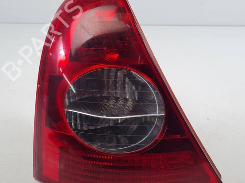 Used Left taillight Left taillight 37658992 37658992