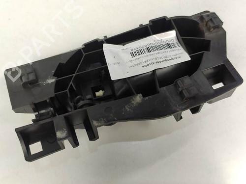 Front right interior door handle PEUGEOT PARTNER Box Body/MPV 1.6 HDi 16V | BP9966032I14