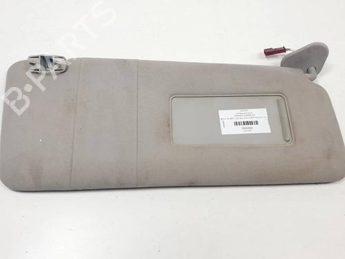 Used Right sun visor Right sun visor BMW X5 (E53) 3.0 d (218 hp) 31058857 31058857