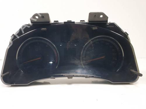 Used Instrument cluster Instrument cluster TOYOTA AVENSIS Saloon (_T27_) 2.2 D-4D (ADT271_, ADT271R) (150 hp) 34712470 34712470