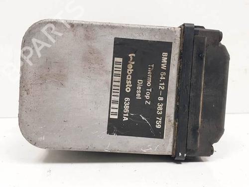 Heater blower motor BMW 3 (E46) 320 d | BP17545175M62 