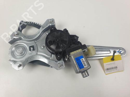 Used Rear left window mechanism KIA PICANTO III (JA) 1.0 (67 hp) 24914468