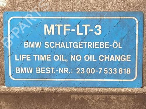 Gearbox BMW 3 Touring (E91) 320 d | BP17029803M3 