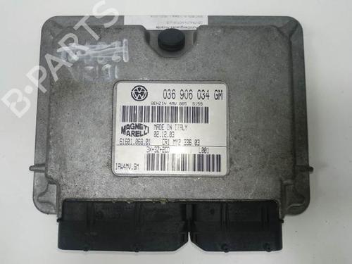Used Engine control unit (ECU) SEAT IBIZA III (6L1) 1.4 16V (75 hp) 8365803