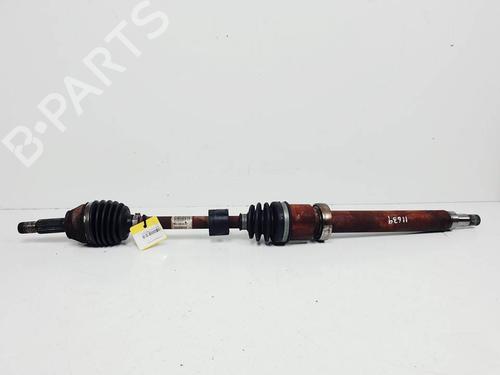 Used Right front driveshaft Right front driveshaft FORD FIESTA VI (CB1, CCN) 1.4 TDCi (70 hp) 15388910 15388910