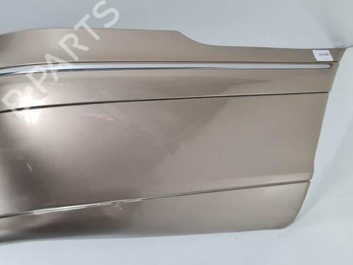 Rear bumper MERCEDES-BENZ S-CLASS (W220) S 500 (220.075, 220.175, 220.875) | BP8232771C8 