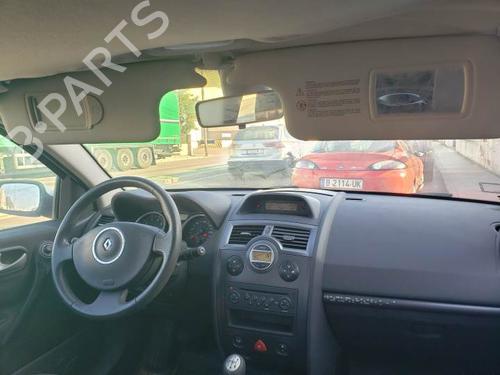 Fuse box RENAULT MEGANE II Estate (KM0/1_) 1.6 16V | BP25144424E1 
