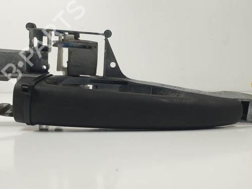 Used Front right exterior door handle CITROËN C3 Picasso (SH_) 1.6 HDi (90 hp) 24915903