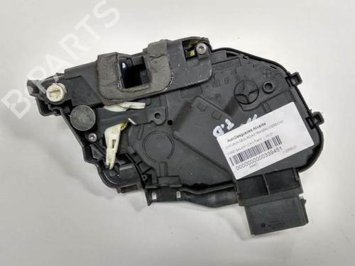 Used Rear right seatbelt FORD GALAXY II (WA6) 2.0 TDCi (140 hp) 7777539