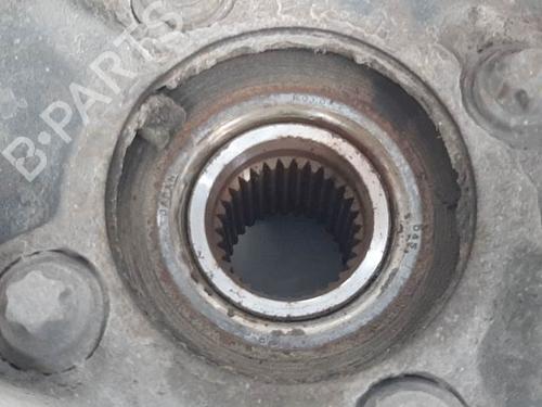 Right rear steering knuckle BMW X1 (E84) xDrive 18 d | BP6849616M28 