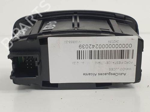 Headlight switch FORD FIESTA VII (HJ, HF) 1.1 Ti-VCT | BP6859551I24 