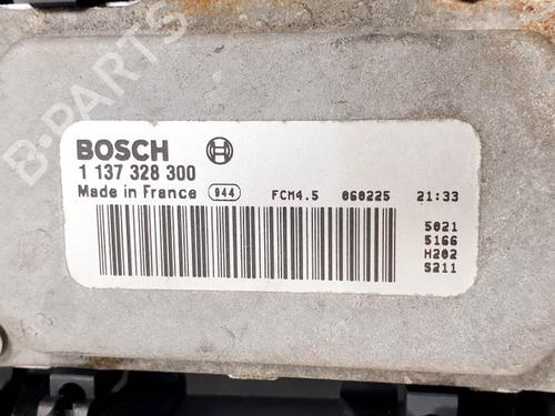 Radiator fan MERCEDES-BENZ A-CLASS (W169) A 180 CDI (169.007, 169.307) | BP24499700M35 