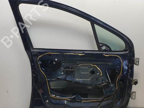 Left front door PEUGEOT 307 SW (3H) 1.6 HDI 110 | BP29149411C2 