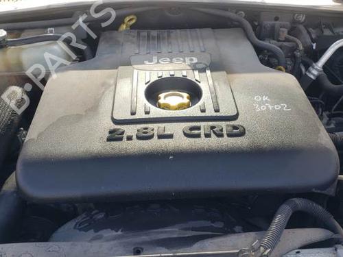 AC compressor JEEP CHEROKEE (KJ) 2.8 CRD 4x4 | BP28065646M34 