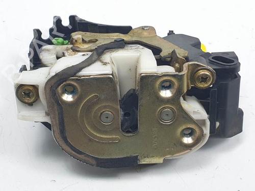 Front left lock MITSUBISHI GRANDIS (NA_W) 2.4 MIVEC (NA4W) | BP16471330C98 