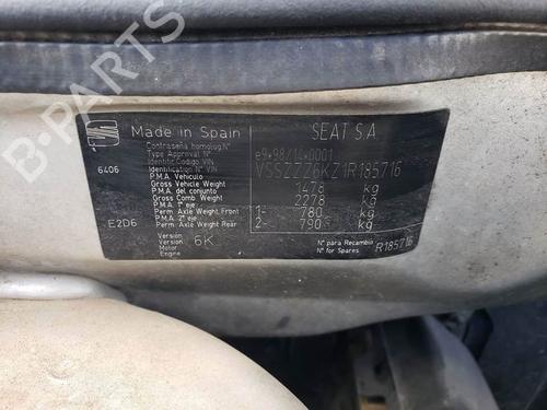 Headlight switch SEAT CORDOBA (6K2) 1.4 | BP20715481I24 - Image 8