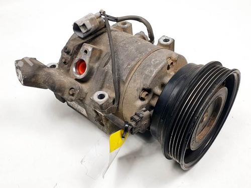 Used AC compressor AC compressor TOYOTA RAV 4 II (_A2_) 2.0 D 4WD (CLA20_, CLA21_, CLA20R, CLA21R) (116 hp) 10643125 10643125