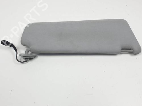 Used Left sun visor Left sun visor JAGUAR XF I (X250) 2.2 D (200 hp) 25138220 25138220