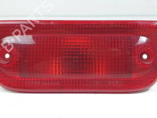 Used Third brake light Third brake light NISSAN NV200 Van 1.5 dCi 90 (M20, M20N, M20M) (90 hp) 29726419 29726419