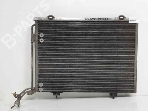 Used AC radiator MERCEDES-BENZ CLK Convertible (A208) CLK 200 (208.435) (136 hp) 6892913