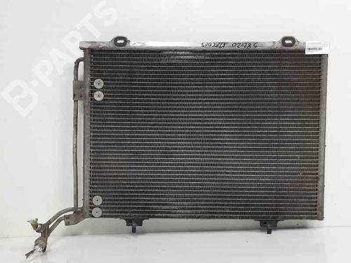 Radiador de A/C MERCEDES-BENZ CLK Convertible (A208) CLK 200 (208.435) (136 hp) 6892913