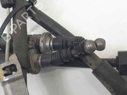 Electric handbrake OPEL MERIVA B MPV (S10) 1.4 (75) | BP24984186E5 