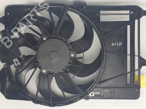 Used Radiator fan FORD C-MAX II (DXA/CB7, DXA/CEU) 1.0 EcoBoost (125 hp) 21123312