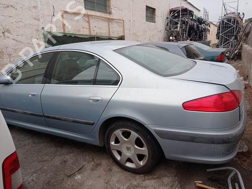 Right taillight PEUGEOT 607 (9D, 9U)  | BP12446366C35  - Image 6