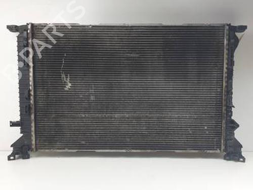 Used Water radiator AUDI A4 B8 Avant (8K5) 2.0 TDI (143 hp) 30292601