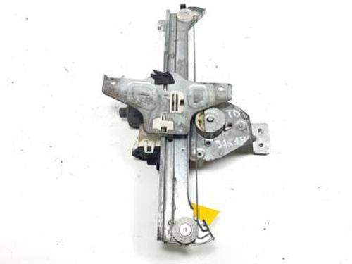 Used Rear right window mechanism CITROËN C4 I (LC_) 1.6 VTi 120 (120 hp) 30525144