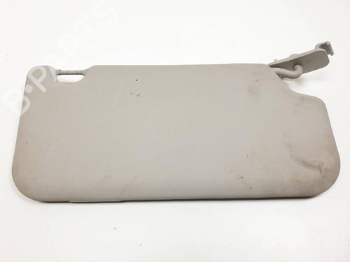 left-sun-visor-ford-fiesta-vi-cb1-ccn-2008-30633315 main image