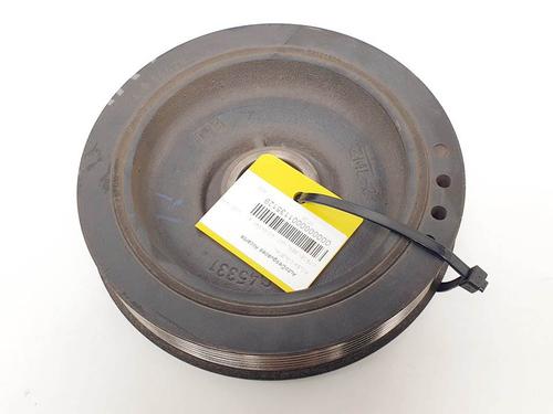 Used Pulley Pulley CITROËN BERLINGO / BERLINGO FIRST MPV (MF_, GJK_, GFK_) 1.9 D (MFWJZ) (70 hp) 16756492 16756492