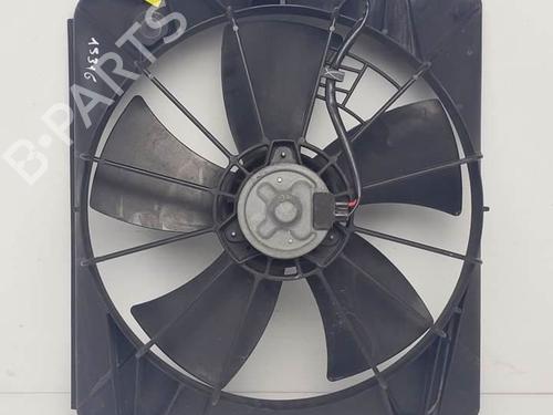 Used Radiator fan Radiator fan HONDA CR-V III (RE_) 2.0 i-VTEC (RE5, RE1) (150 hp) 25258100 25258100