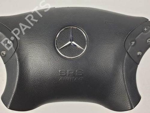 Used Driver airbag MERCEDES-BENZ C-CLASS (W203) C 180 Kompressor (203.046) (143 hp) 19410518