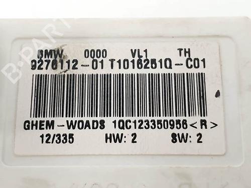 Heater resistor BMW 3 Touring (F31) 330 d | BP25145628M108 