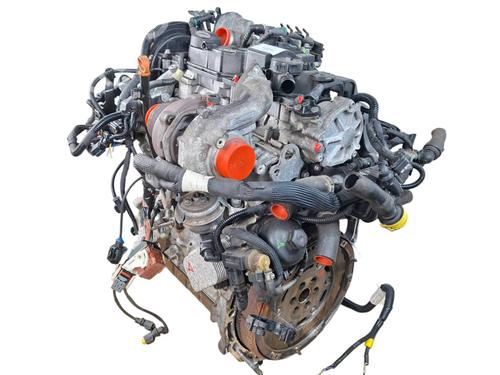 Used Engine Engine PEUGEOT 3008 I MPV (0U_) 1.6 HDi 115 / BlueHDi 115 (116 hp) 40176828 40176828