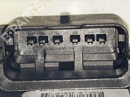 Front right lock PEUGEOT 3008 I MPV (0U_) 2.0 HDi 150 / BlueHDi 150 | BP17715516C97 