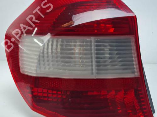 Used Left taillight BMW 1 (E87) 120 d (163 hp) 26040982