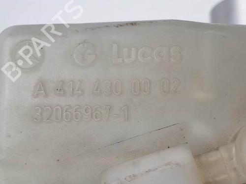 Brake master cylinder MERCEDES-BENZ VANEO (414) 1.7 CDI (414.700) | BP19790166M77 