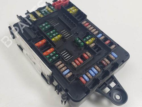 Used Fuse box BMW X5 (F15, F85) xDrive 40 d (313 hp) 27977971