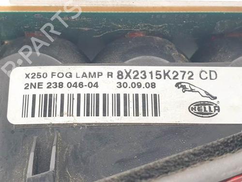 Right tailgate light JAGUAR XF I (X250) 2.7 D | BP18009699C80 